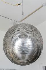 Hanging Globe Chandelier