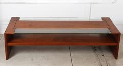 Custom Coffee Table by Gerald McCabe