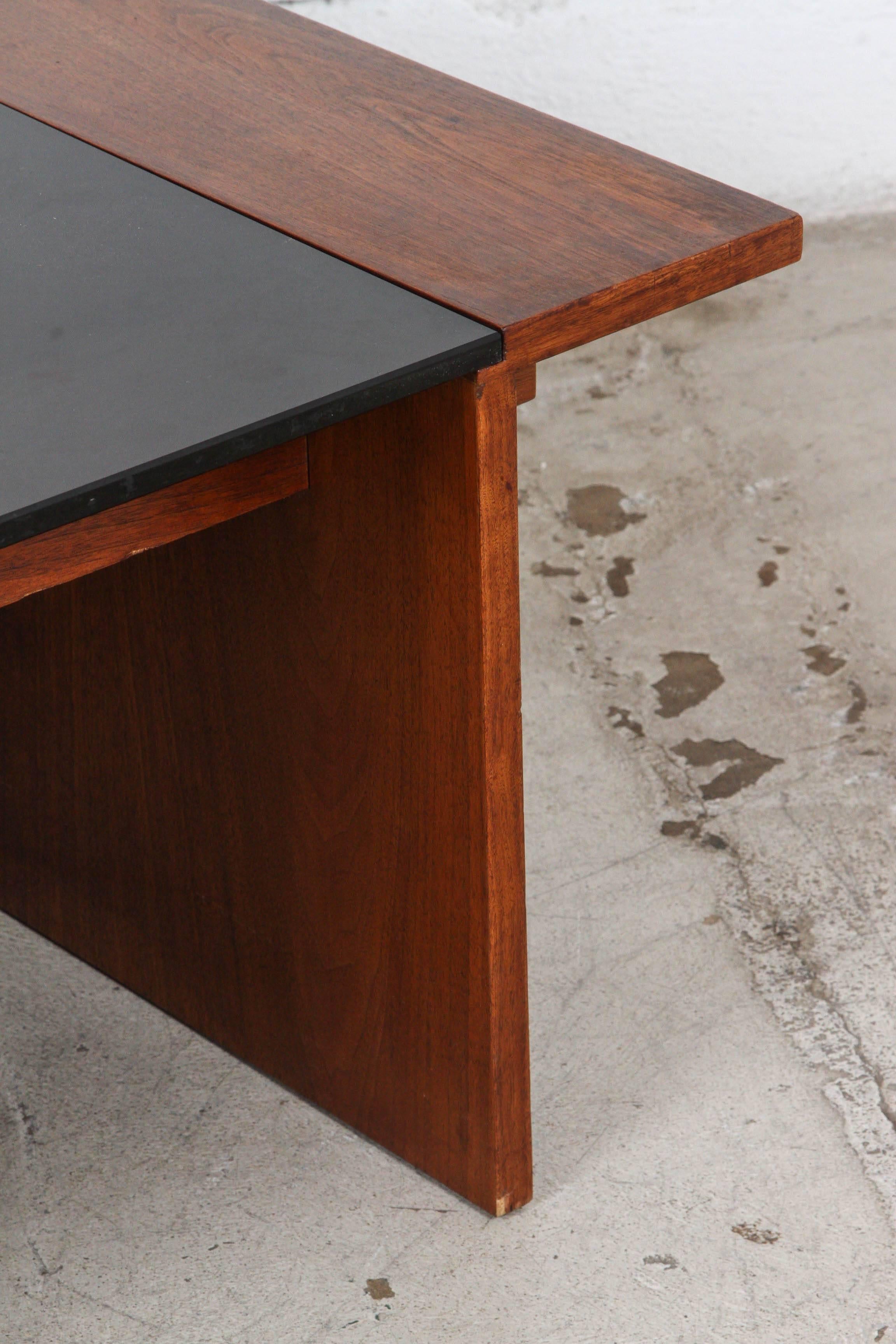 American Gerald McCabe for Brown Saltman Side Table For Sale