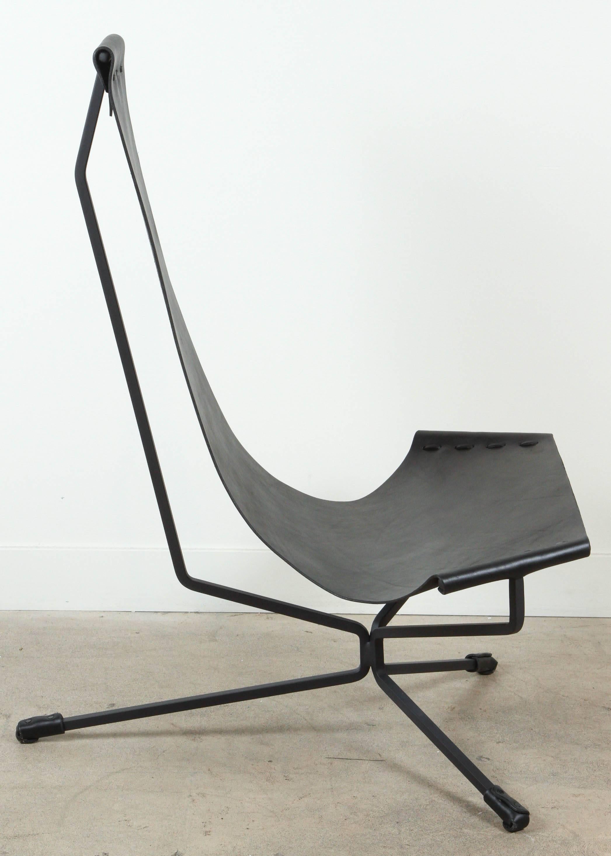 Contemporary Lotus Chair by Daniel Wenger