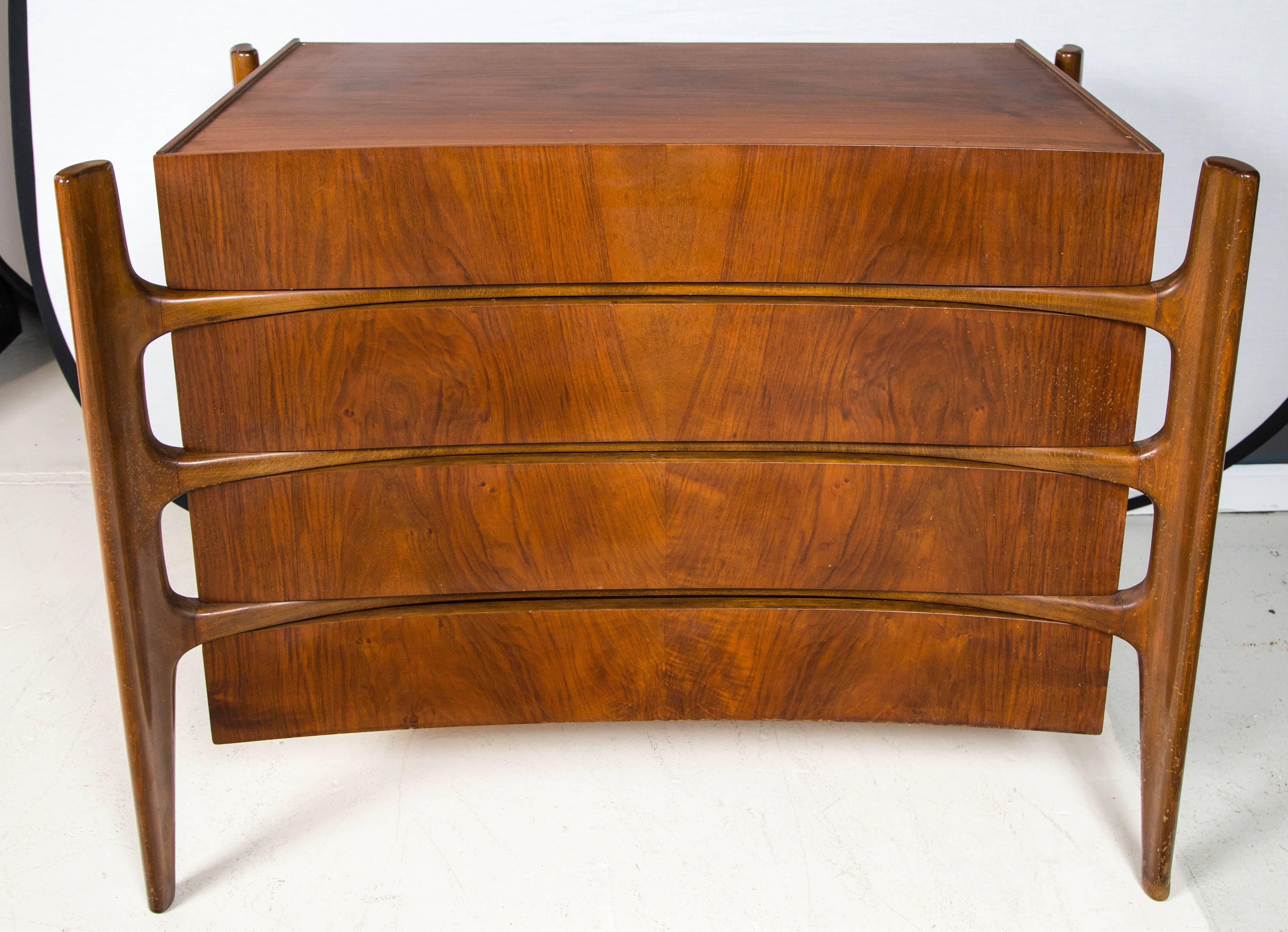 Swedish William Hinn for Urban Furniture Company Chest of Drawers