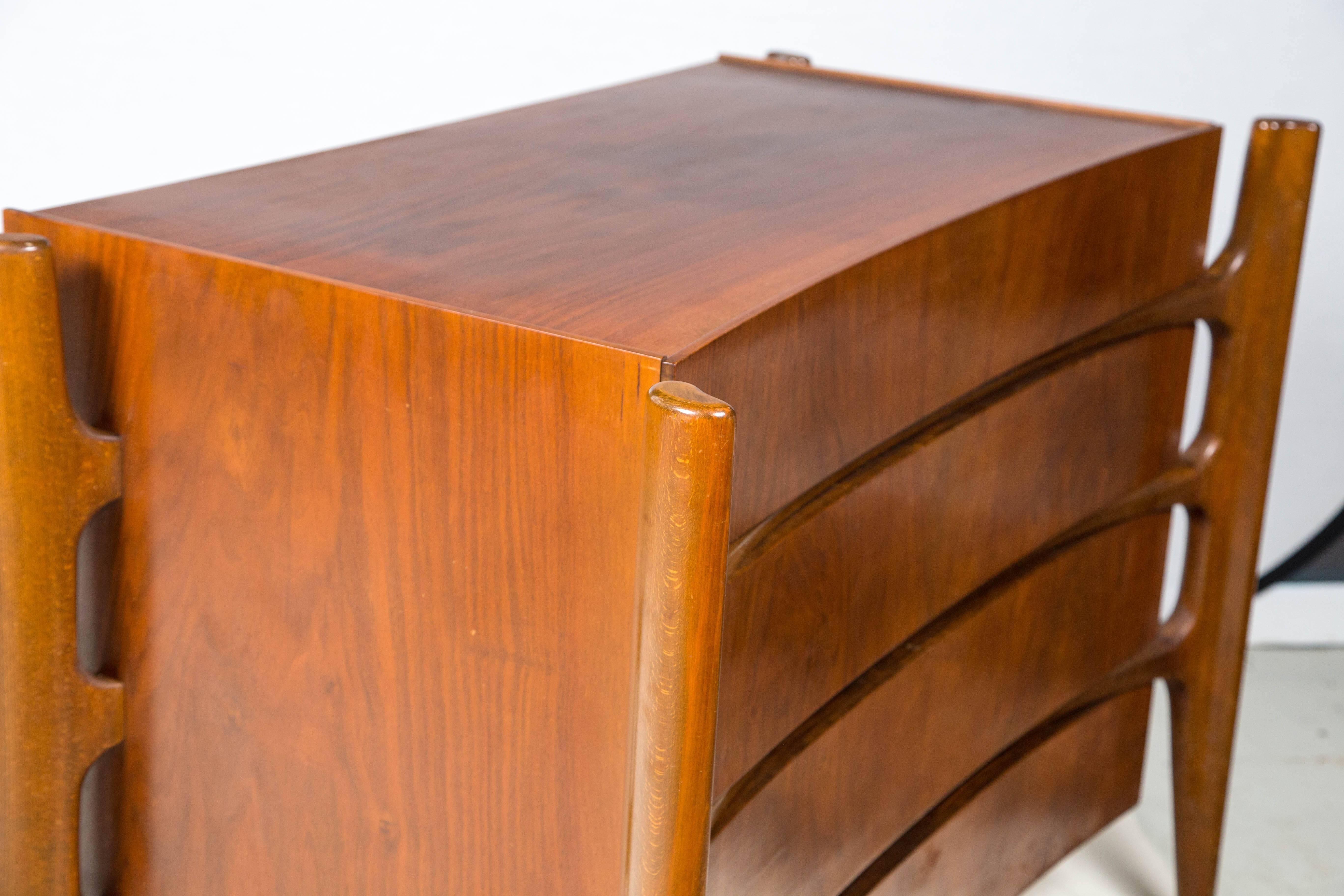 William Hinn for Urban Furniture Company Chest of Drawers 1