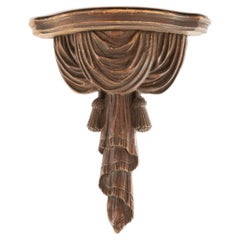 Vintage Decorative Wall Shelf