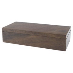English Victorian Rosewood Box
