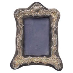French Victorian Rococo Style Picture Frame