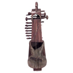 Indian 25-String Instrument