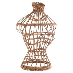 English Wicker Mannequins