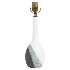 Aldo Londi Bitossi Mid-Century Ceramic Table Lamp, Italy