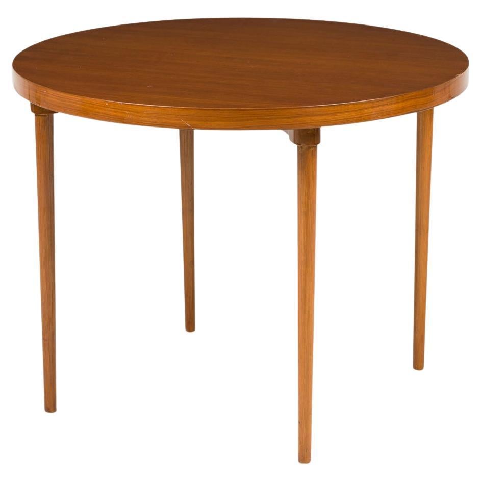 American /Danish Mid-Century teak Center Table For Sale