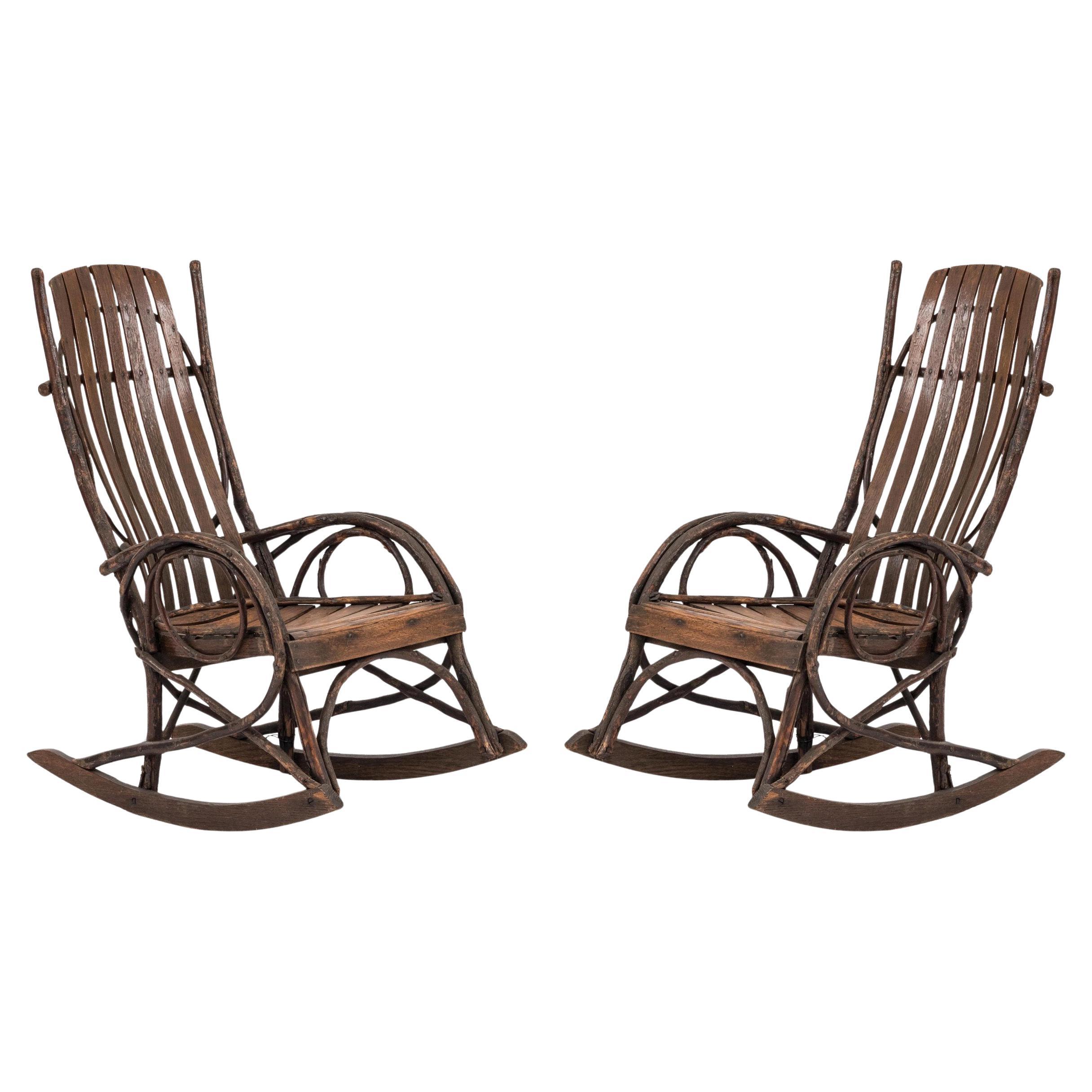 Country Willow Kinderwippe im Angebot