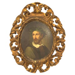 Italian Renaissance Bearded Notable Portrait