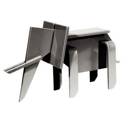 Scultura "Elefante" di Altmeyer e Guichard