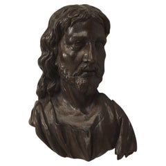 Italian Renaissance Walnut Jesus