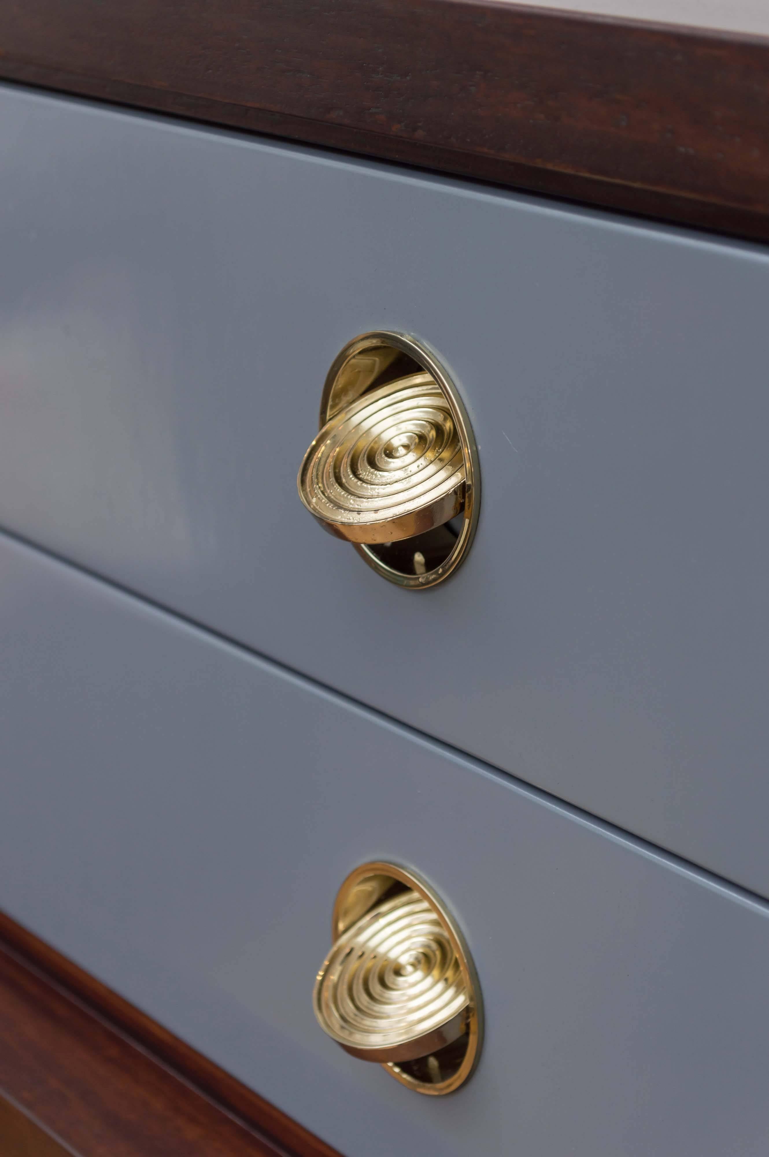 Charles Pfister Chest for Baker In Excellent Condition In San Francisco, CA