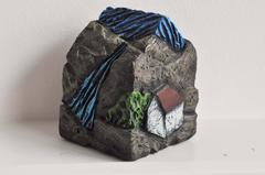 Christine Federighi Ceramic Sculpture, circa 1990