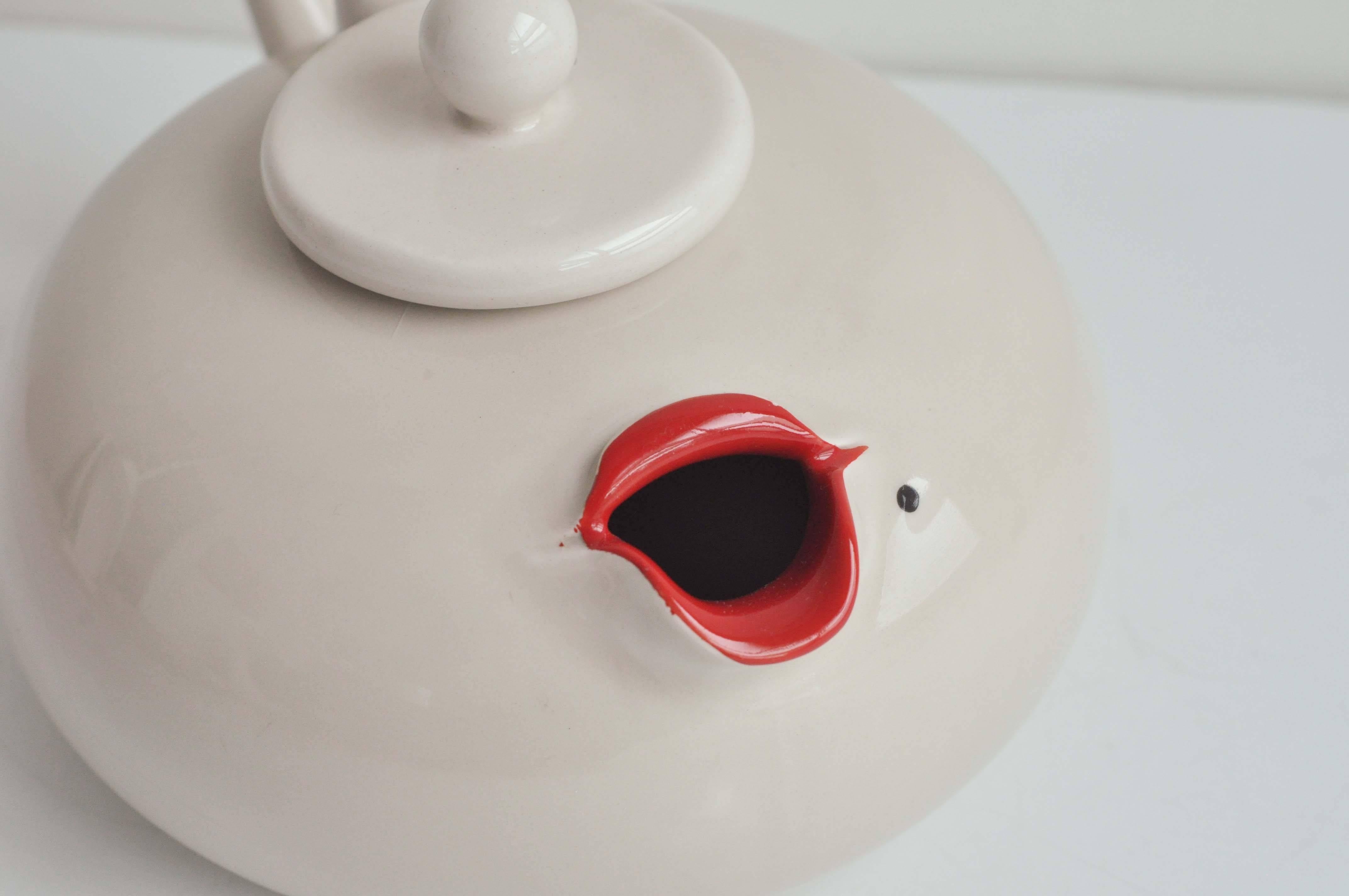 lip service teapot