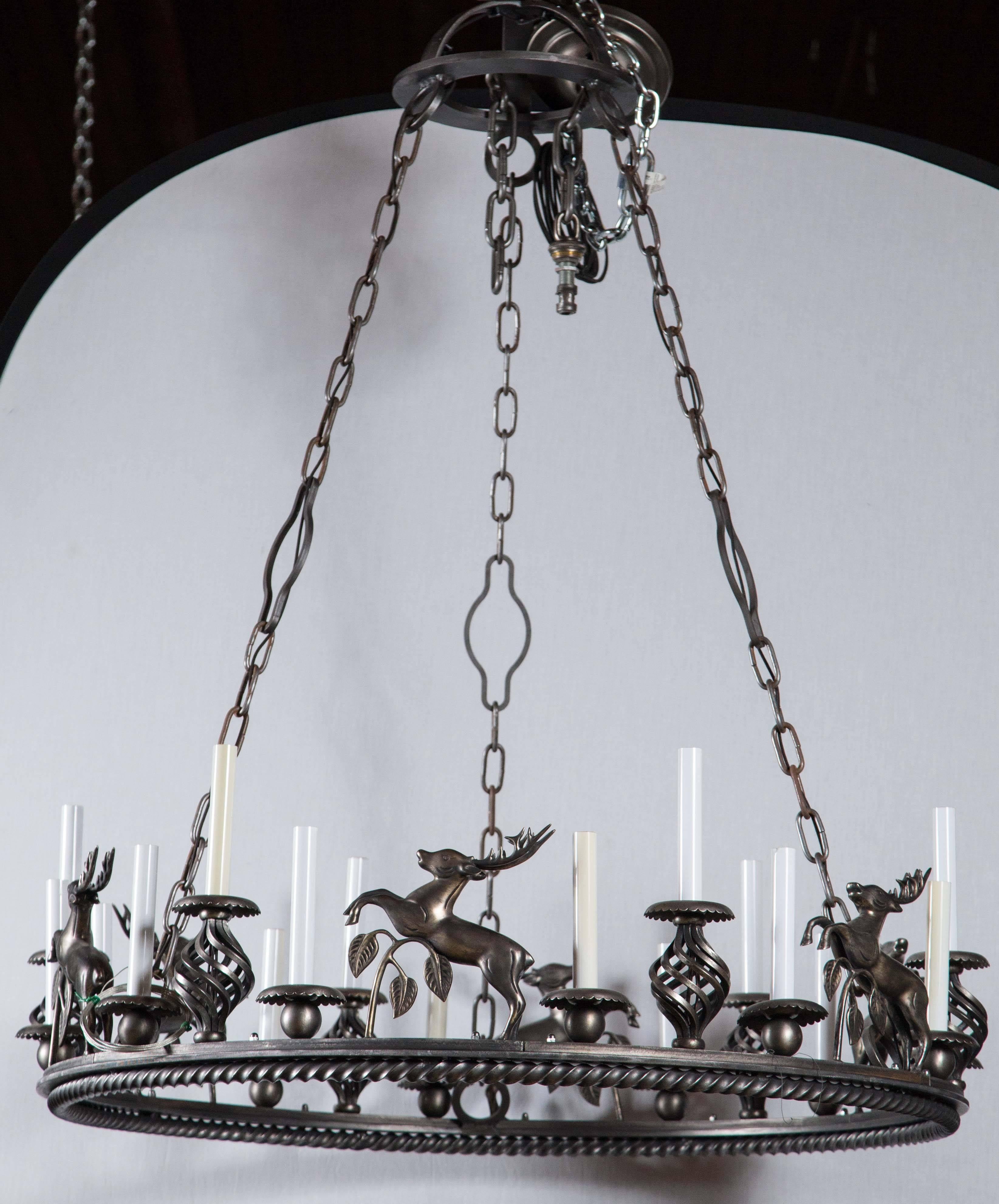 custom made chandeliers