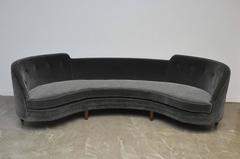 Dunbar Oasis Sofa by Edward Wormley