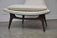 Karpen High Back Lounge Chairs