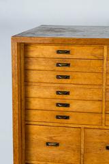 RARE MOGENS KOCH BUREAU, DENMARK, c. 1930