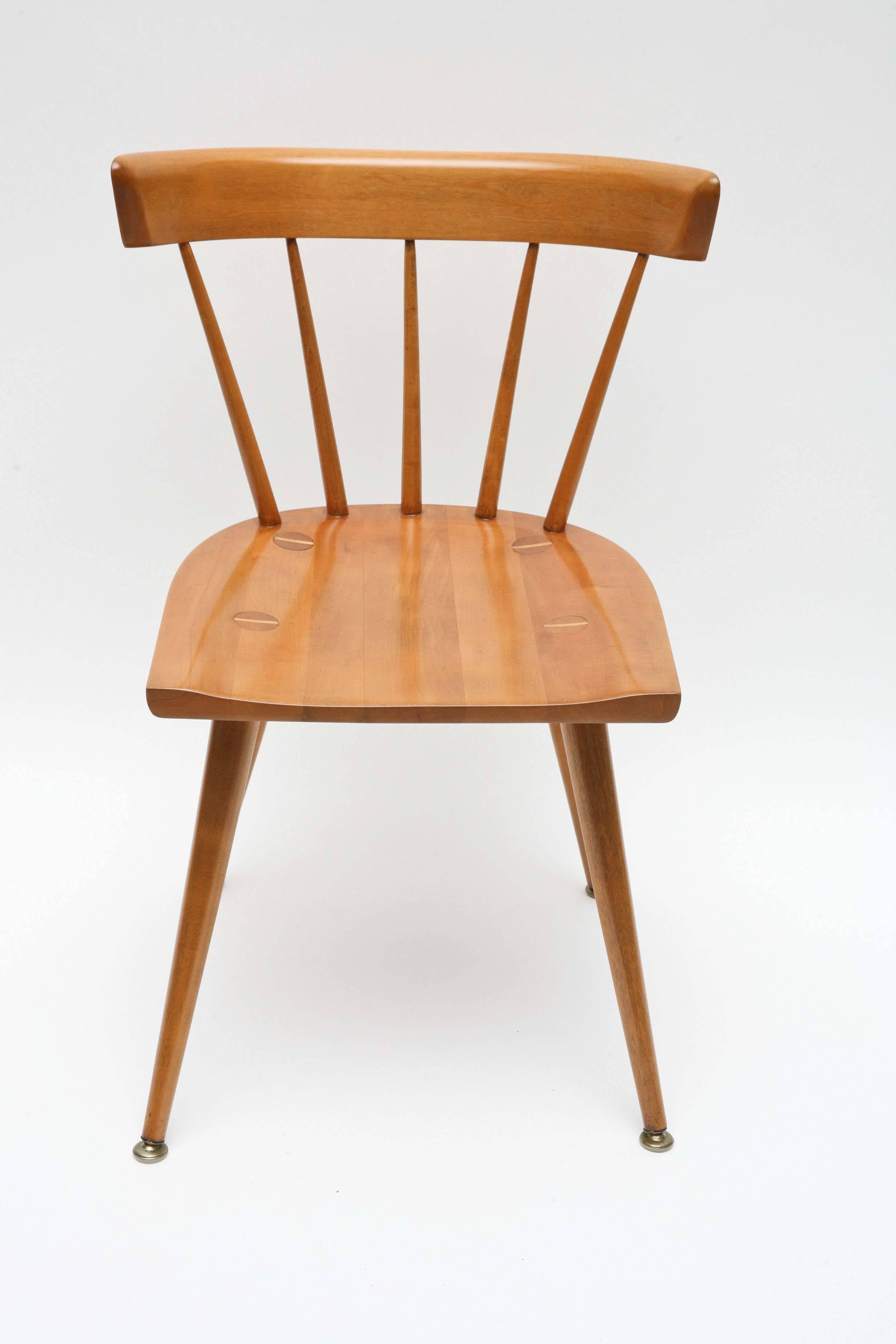 Gorgeous set of restored planner series dining chairs 8 chairs