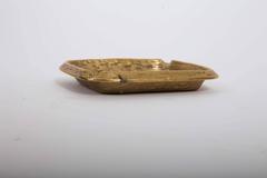 Bronze Ashtray by Costa Coulentianos