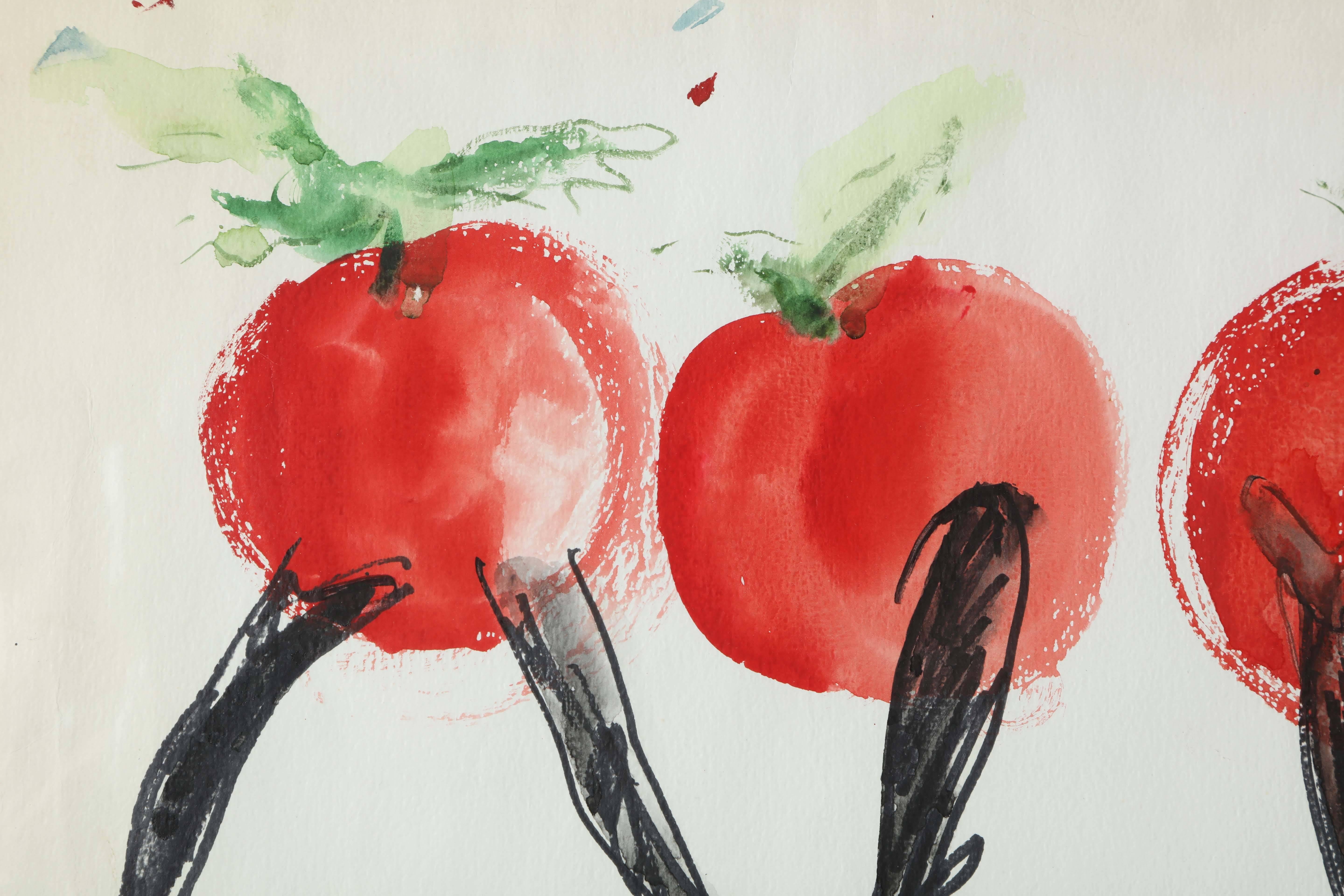 dancing tomatoes gif