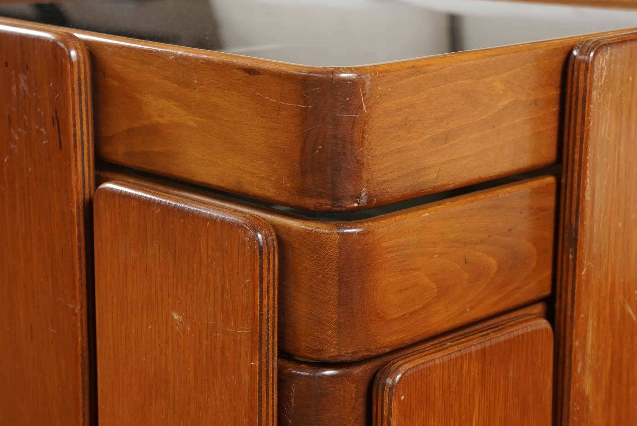 Geometric Set of Nesting Tables at 1stDibs