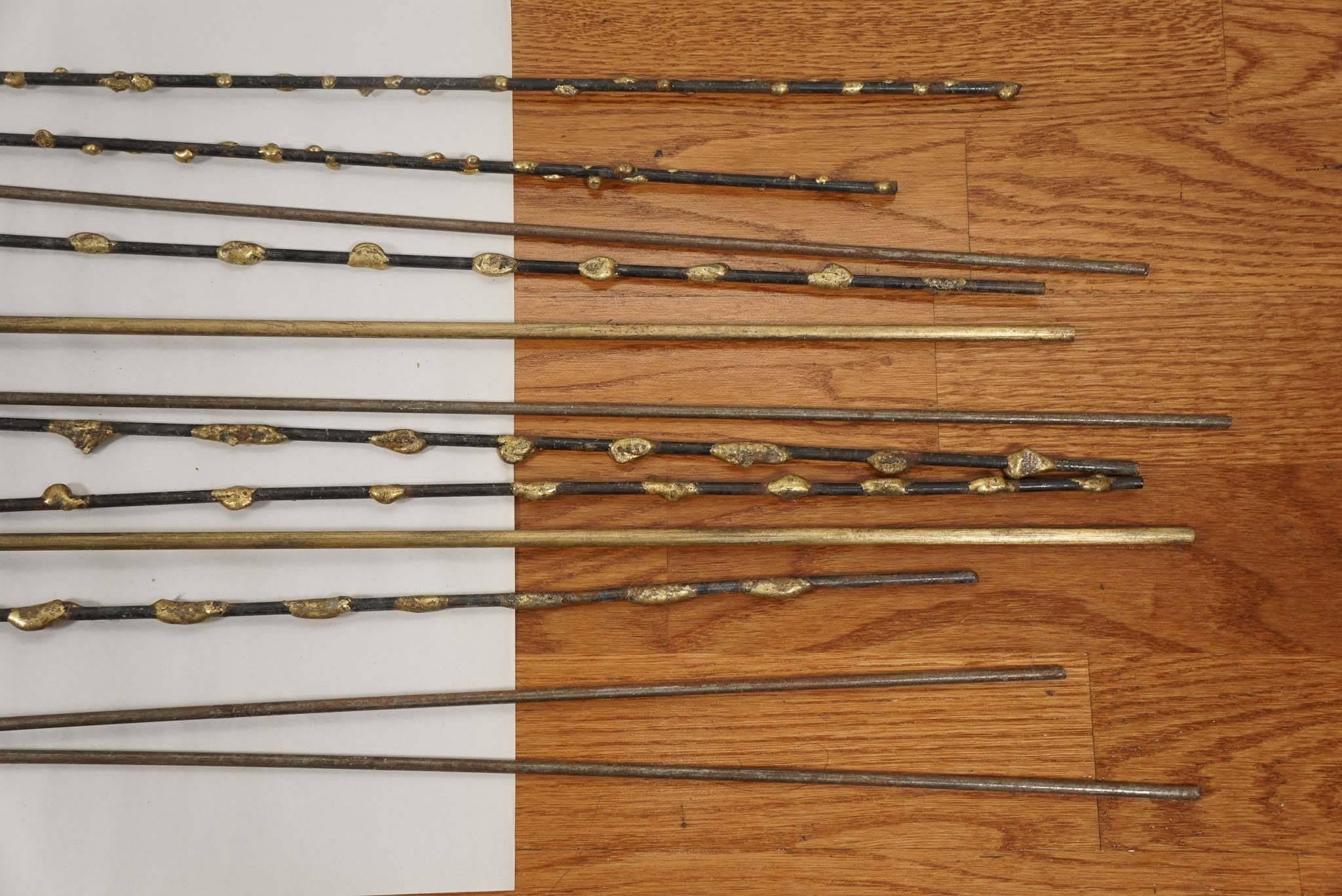 Copper Cattails 2