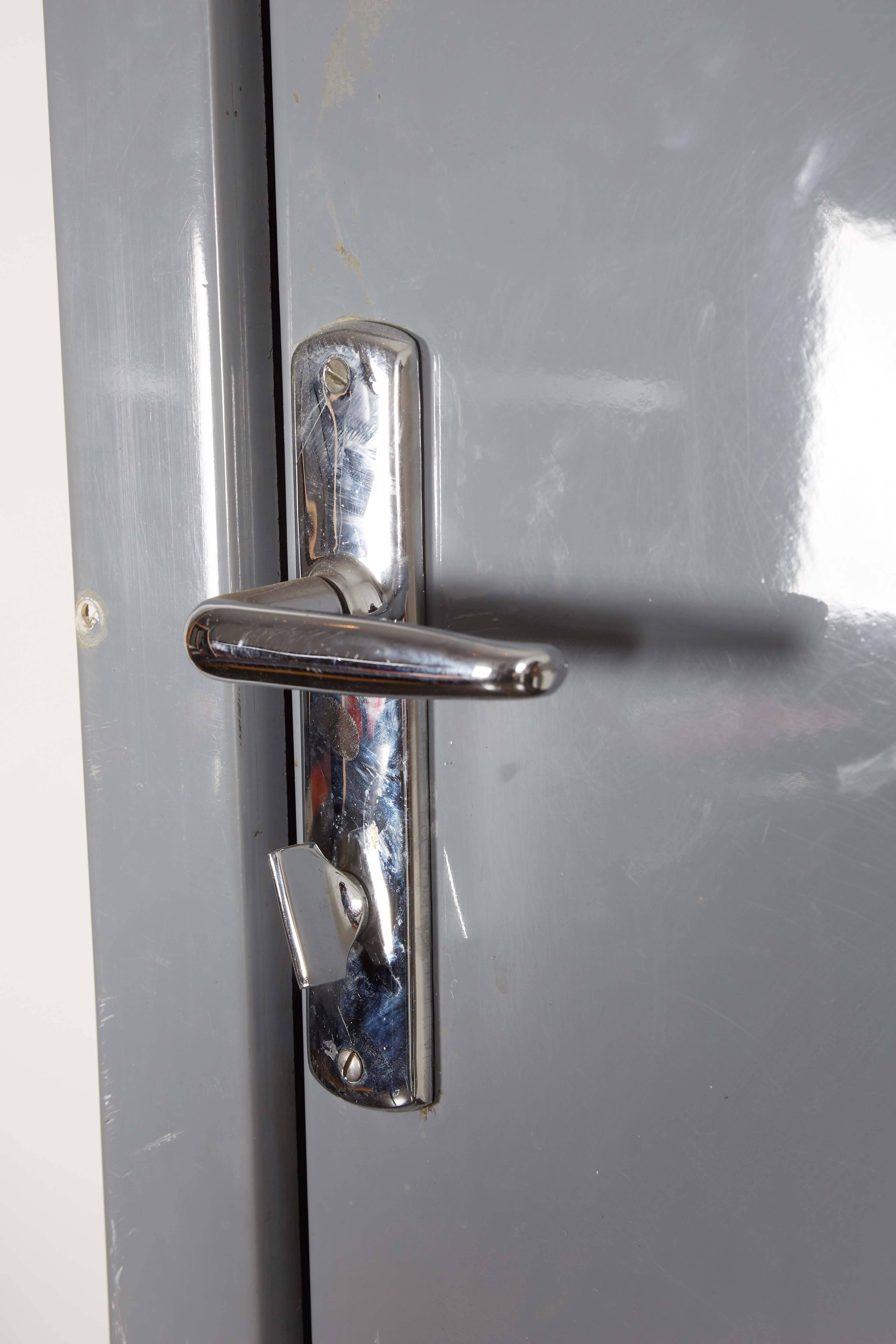 Enameled Charlotte Perriand Door, 1967