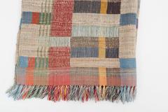 Handwoven Indian Throw