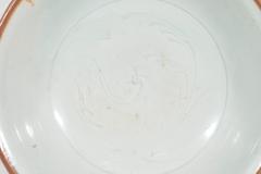 Small Song Dynasty Qingbai Bowl with Transparent Celadon Tone Glaze