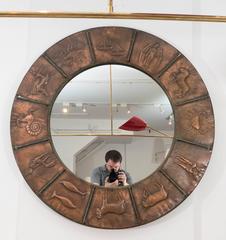 Astrology Relief Mirror