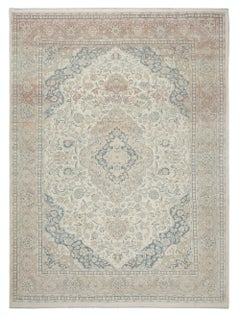 8.3x11 ft One of a kind Vintage Turkish Rug, Handmade Farmhouse Decor Carpet