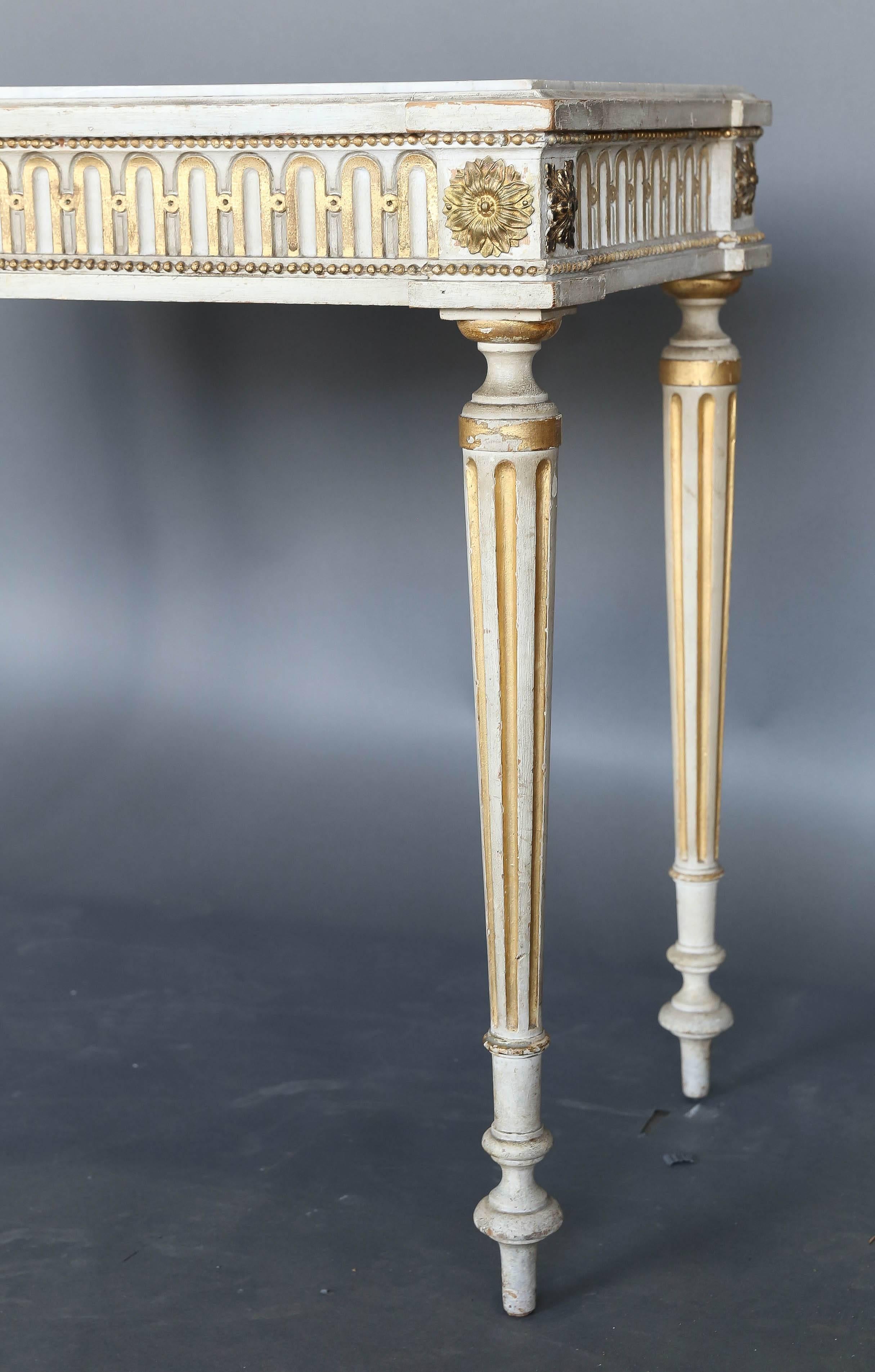 antique hall tables narrow