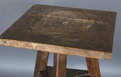 Antique 19th Century Sculptor's Stand