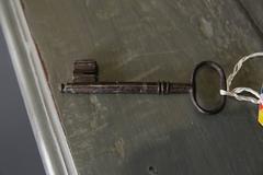 Antique 18th Century Louis XV Painted Buffet