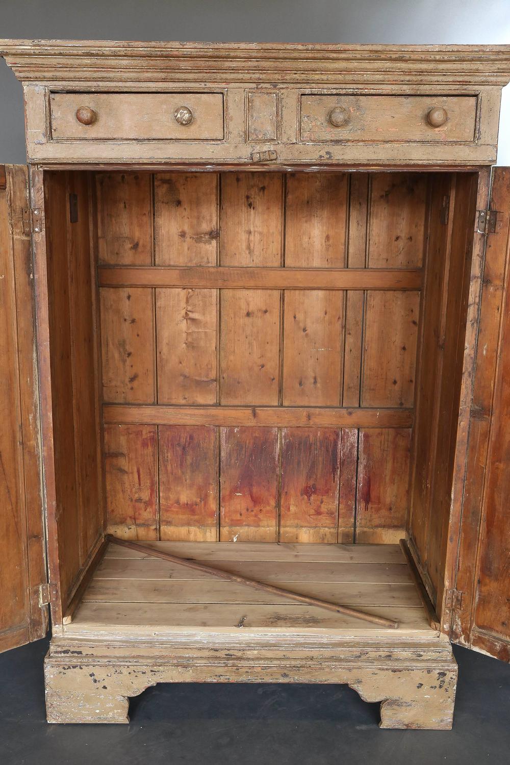 Antique 19th Century Primitive Irish For Sale at 1stdibs