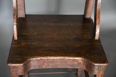 Antique 19th Century Artist's Model Chair