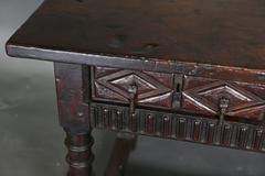Antique 18th Century Spanish Console Table