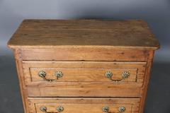Antique 18th Century Small French Commode or Night Table