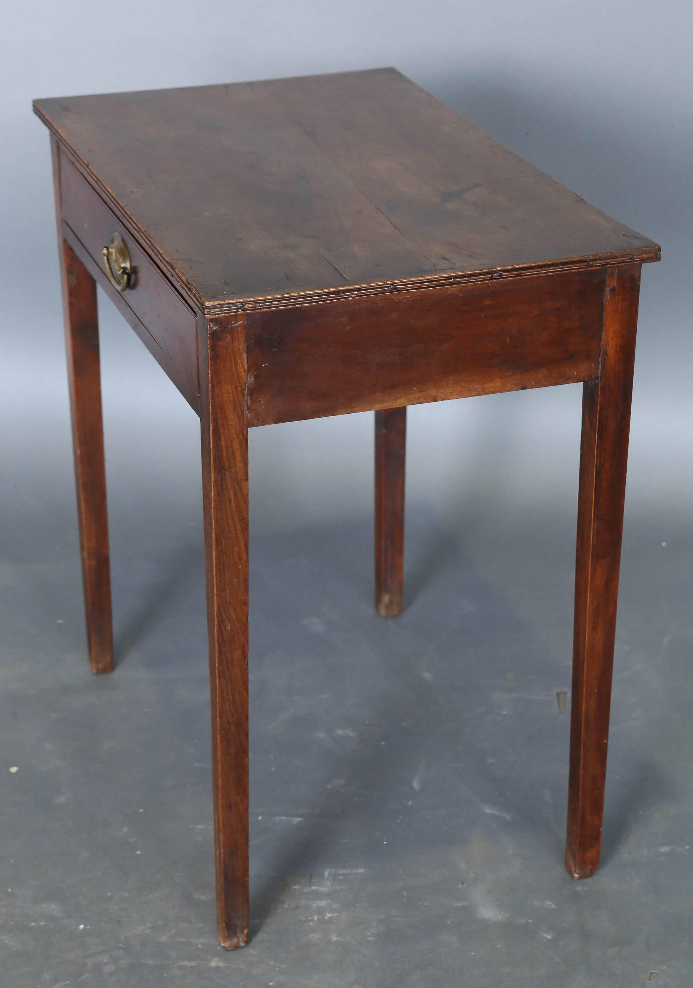 Antique 19th Century Mahogany Table 2