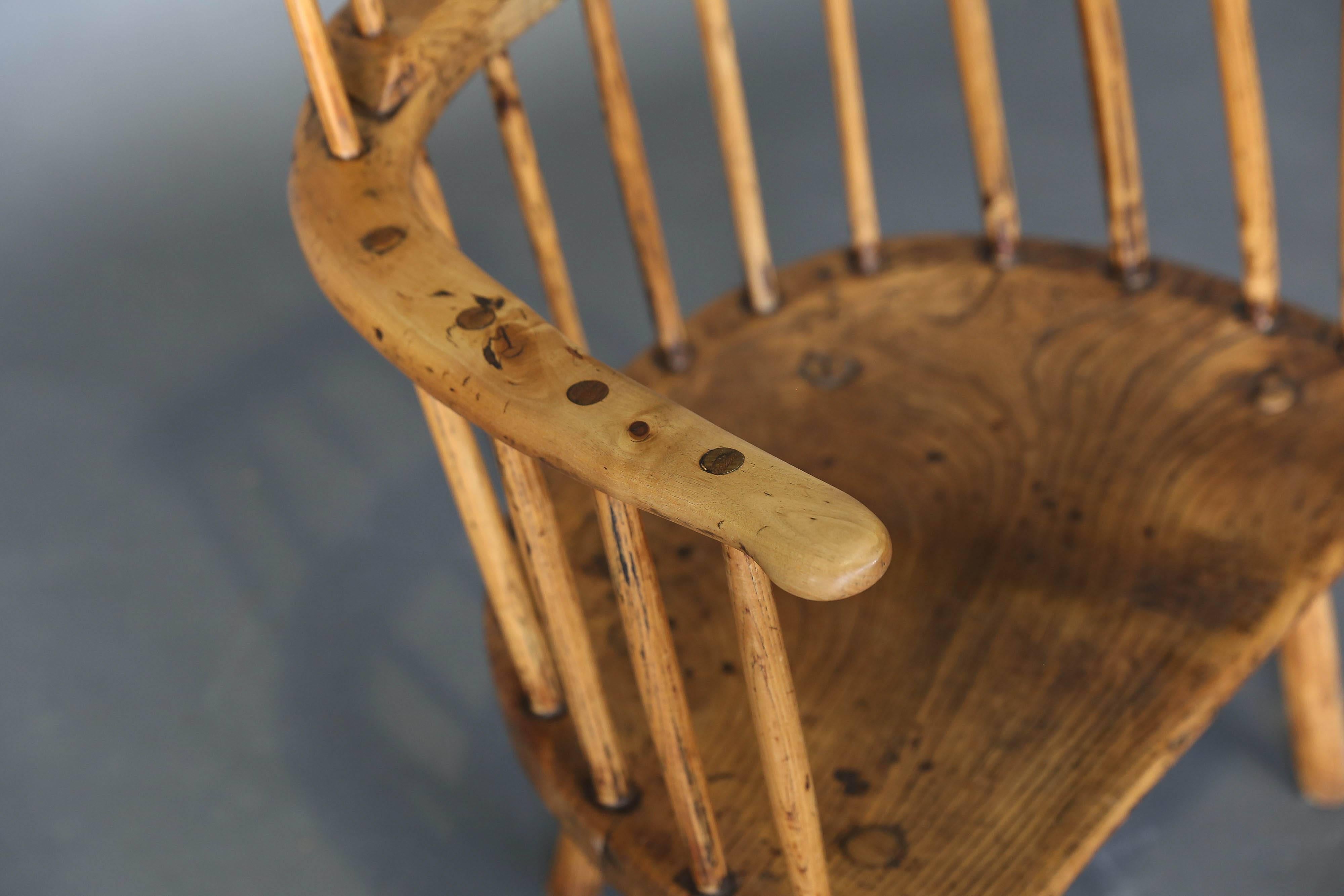 welsh stick chair for sale