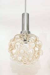 Helena Tynell Bubble Glass Pendants
