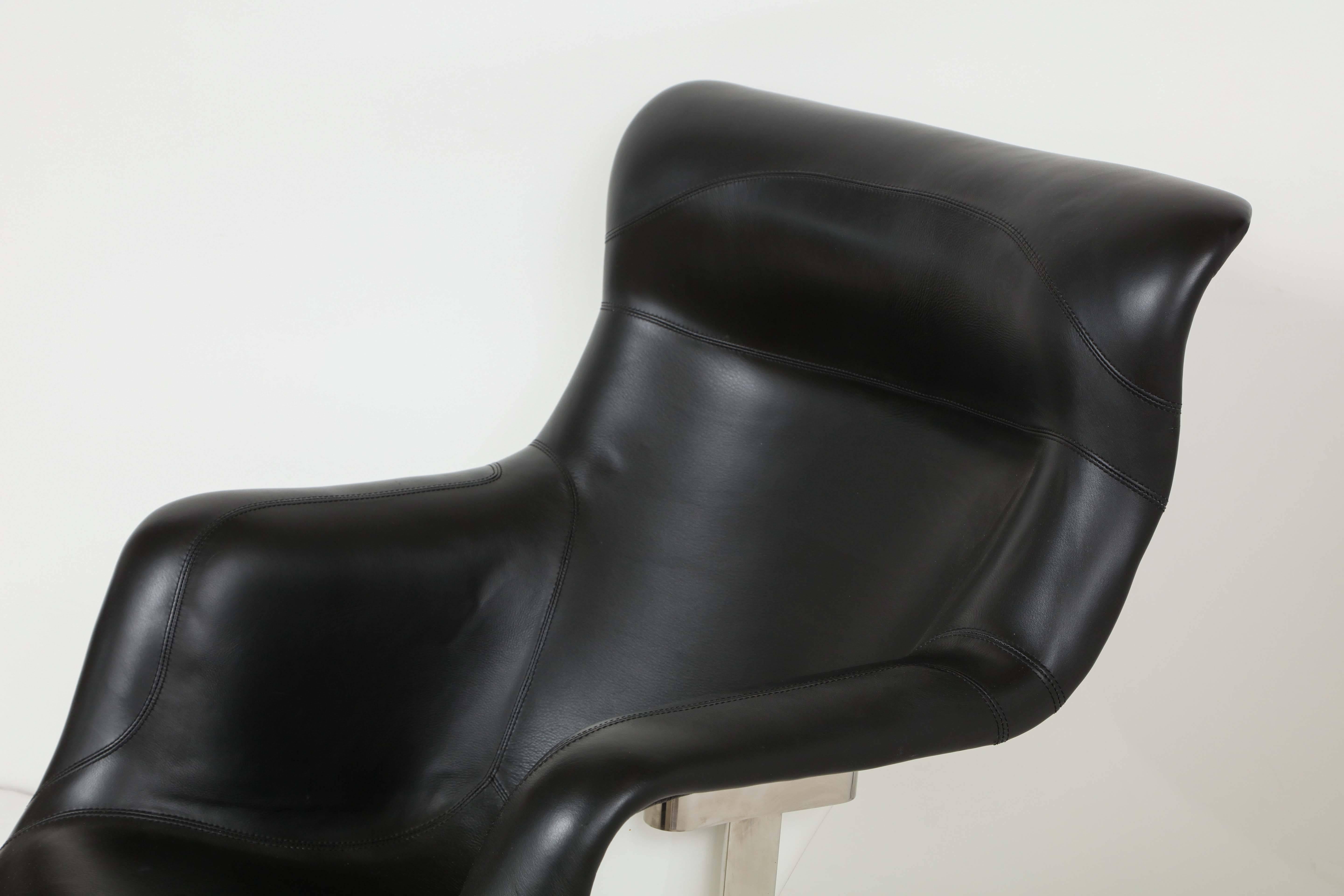 Mid-20th Century Karuselli Lounge Chair by Yrjo Kukkapuro