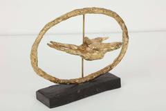 Bronze Sculpture by Gerard Koch