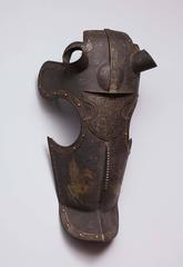 Two 19th Century Indo-Persian Chanfrons