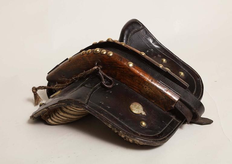 Irish Pony Saddle For Sale at 1stDibs