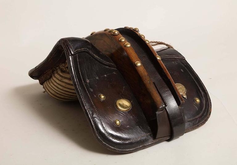 Irish Pony Saddle For Sale at 1stDibs