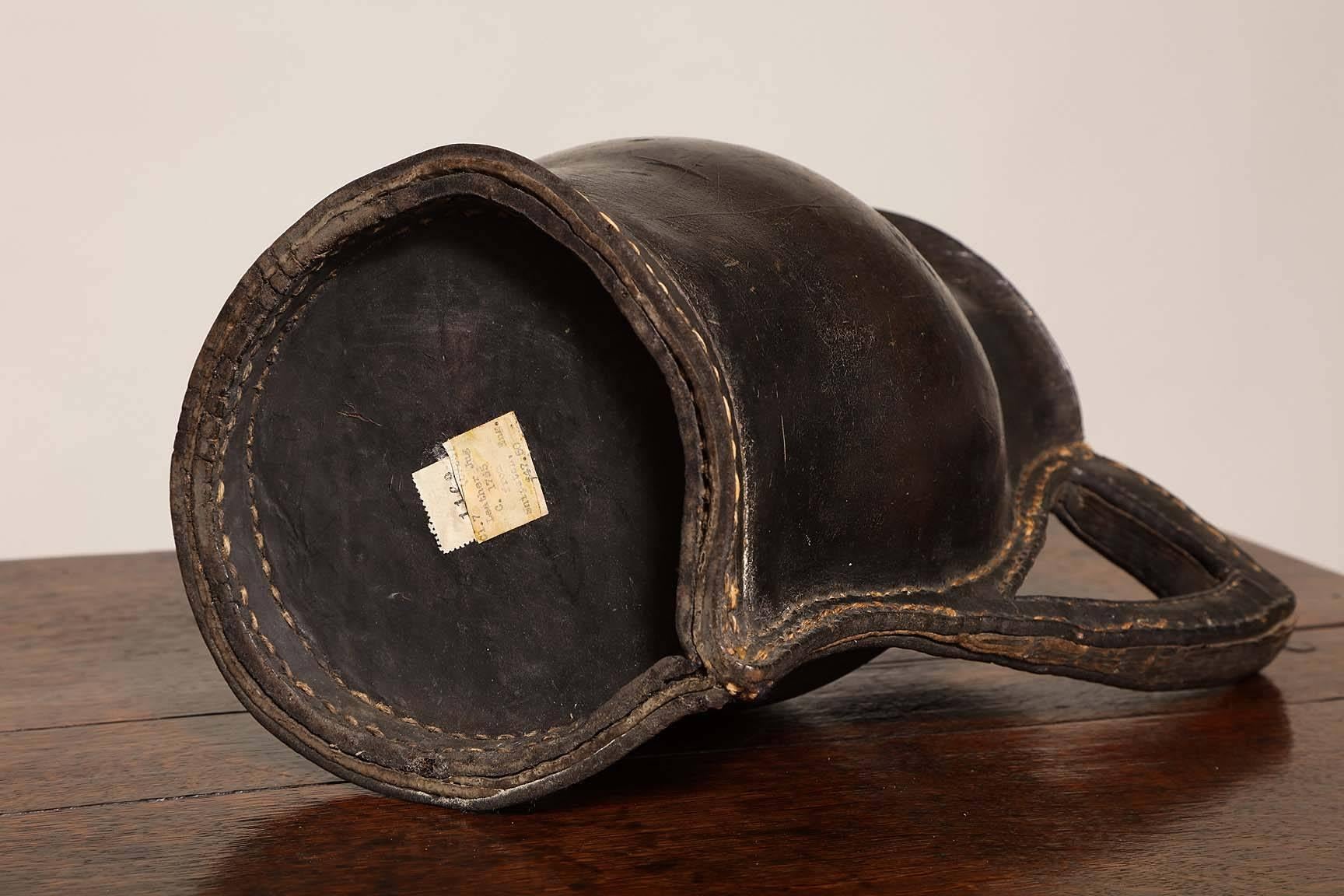 18th Century English Leather 